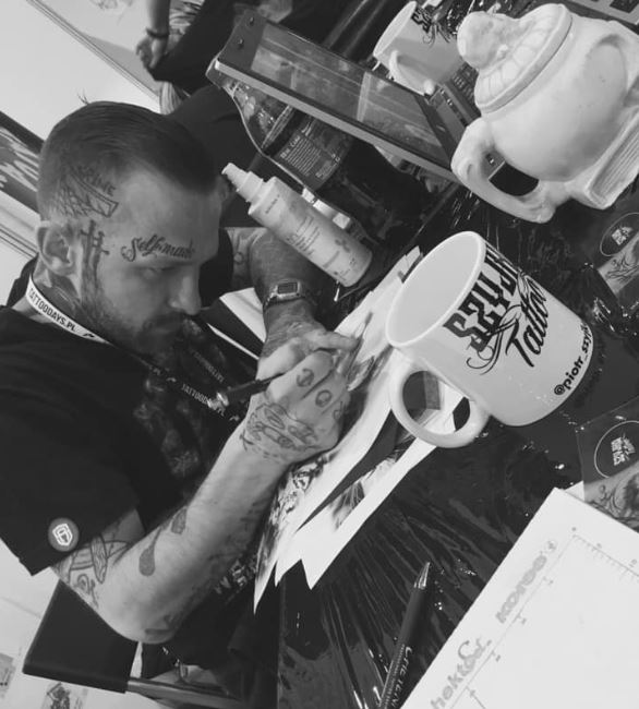 Nastia Tattoo Artist