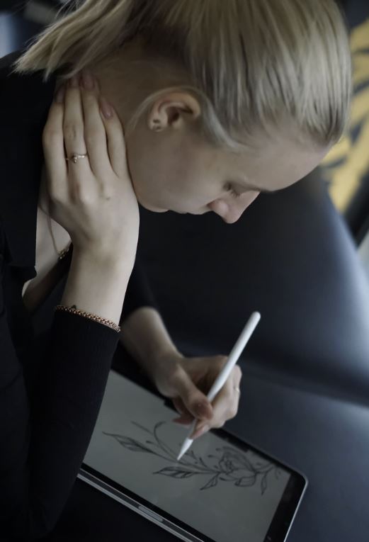 Nastia Tattoo Artist